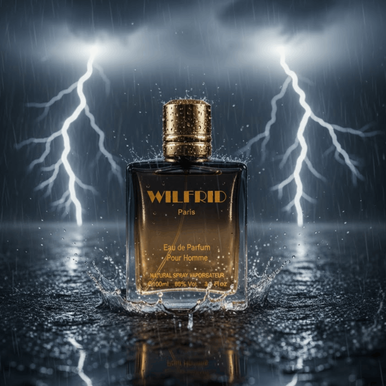 TEMU [luxury Edp Men's Fragrance 100ml] | Long-lasting Perfume For Men High Quality With Aromatic Scent For Gentleman | Your Presence With A & | ,