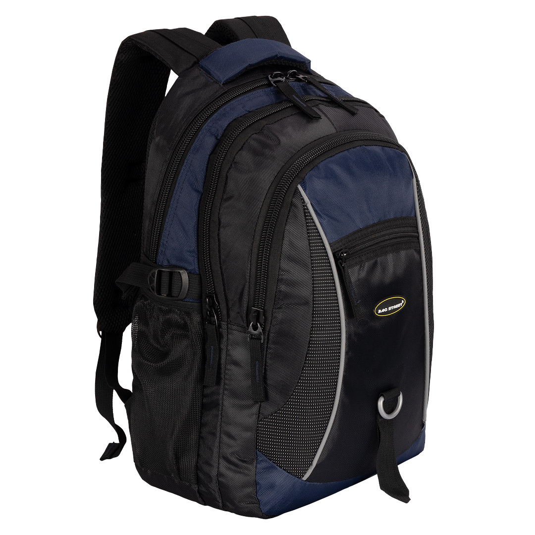 Image of Unisex Travel Backpack 30l, Sports, Leisure, Work, School Backpack, Daypack For Men And Women, Blue
