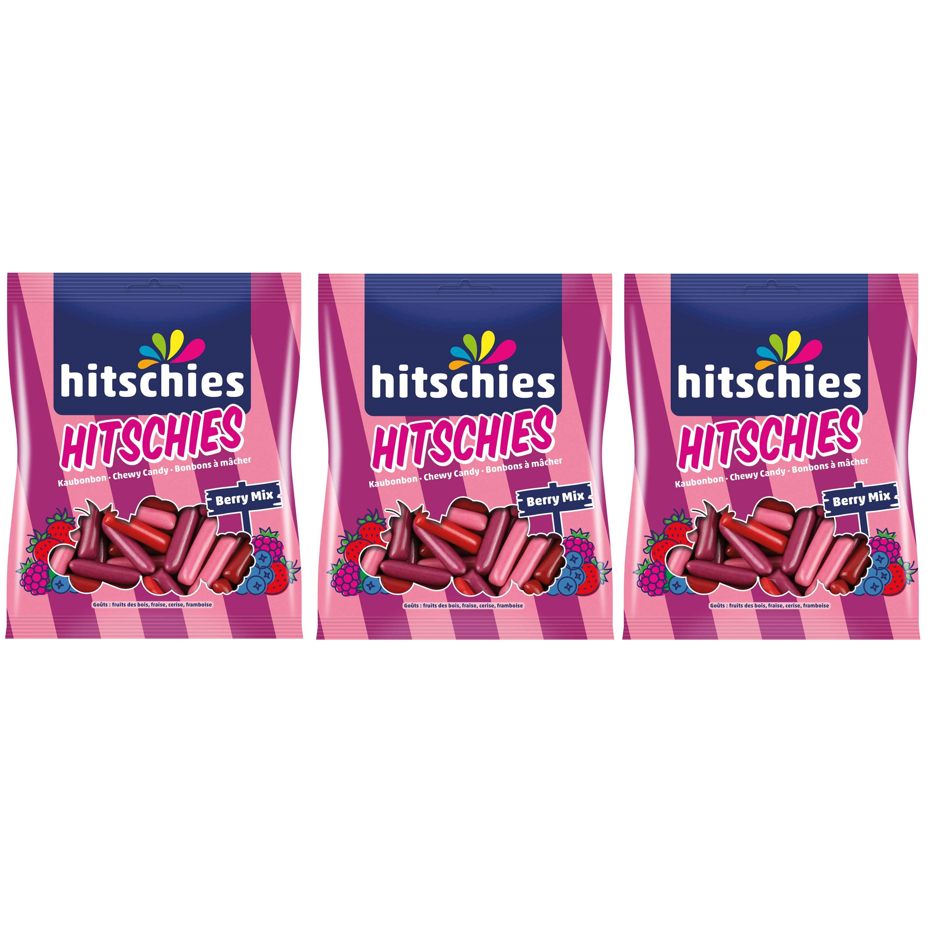 Hitschies Berry Mix 3x125g