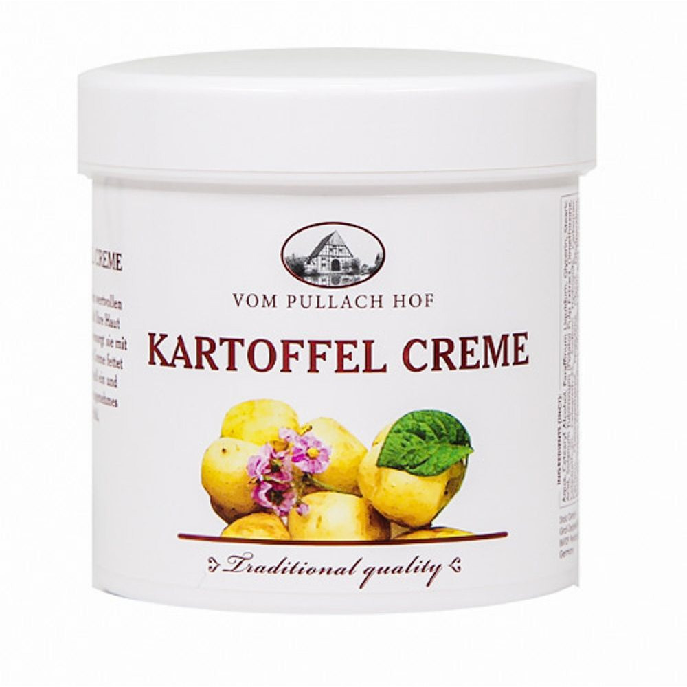 Image of Potato Cream 2-pack, 250ml Ointment Skin Care Moisturizing Cream