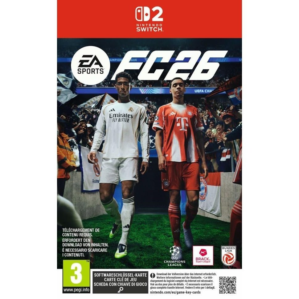 Fc 26 ( Switch 2)