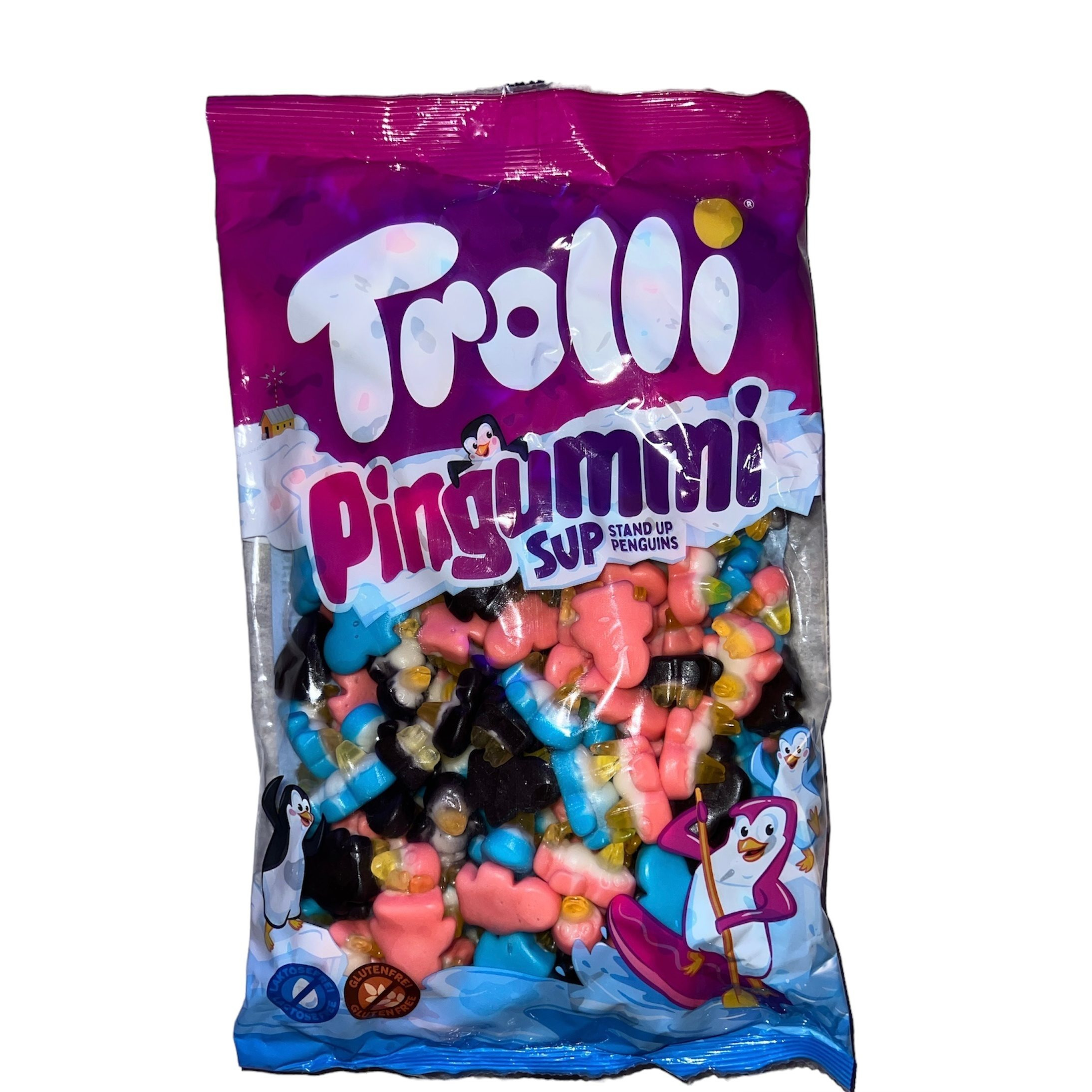 Trolli Pingummi 1kg
