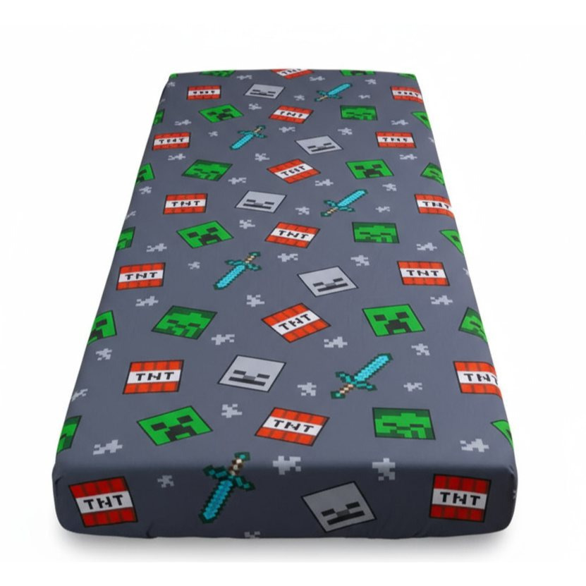 Image of Rubber Mattress 90x200 Cm Cotton