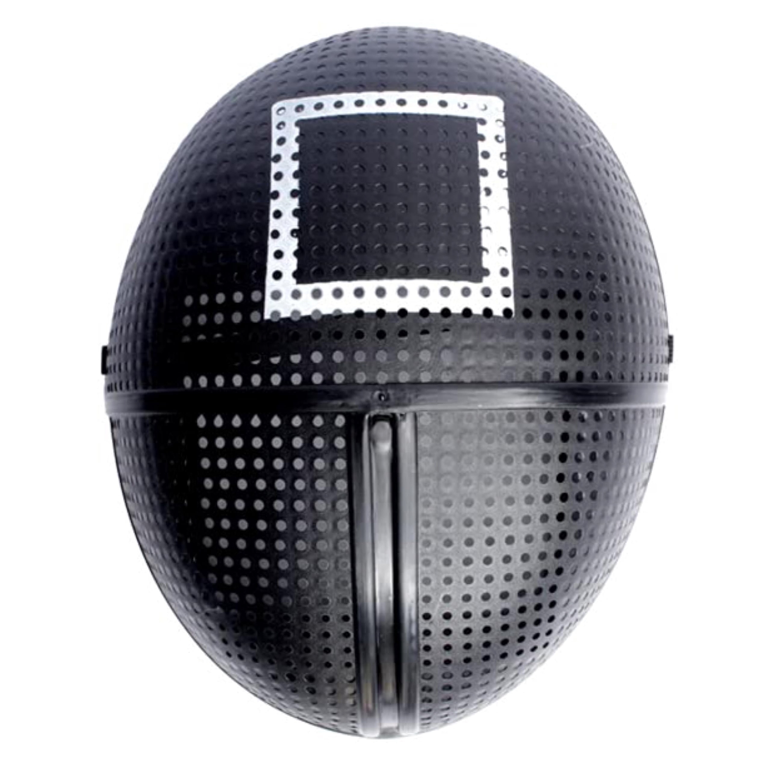 E-shop The Game Squid Maske Viereck – Kostüm für Herren & Damen | Halloween, & Karneval Verkleidung