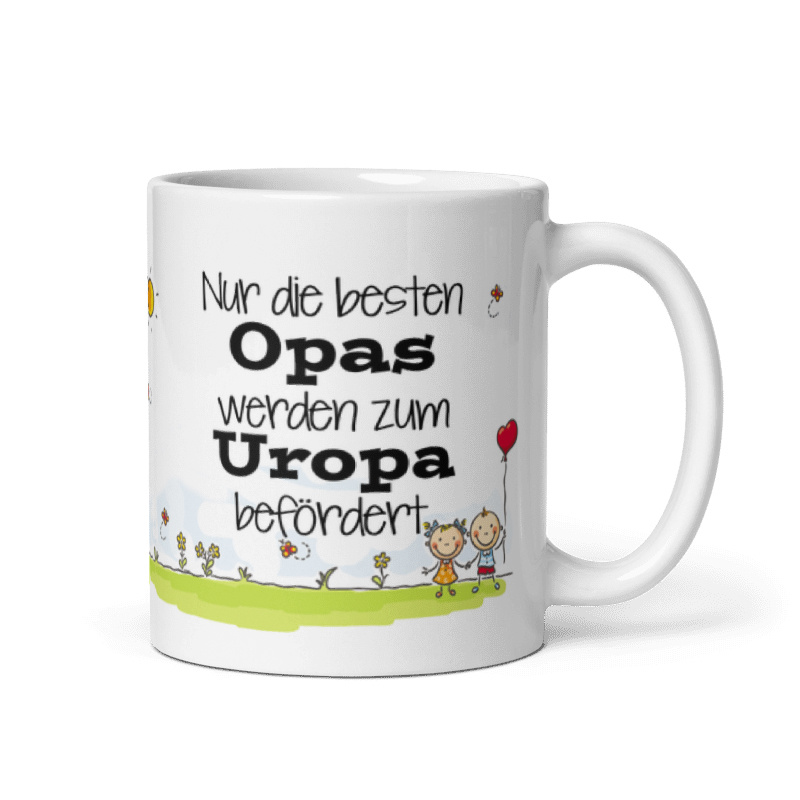 Mug / Grandpas Get To Great-grandpa