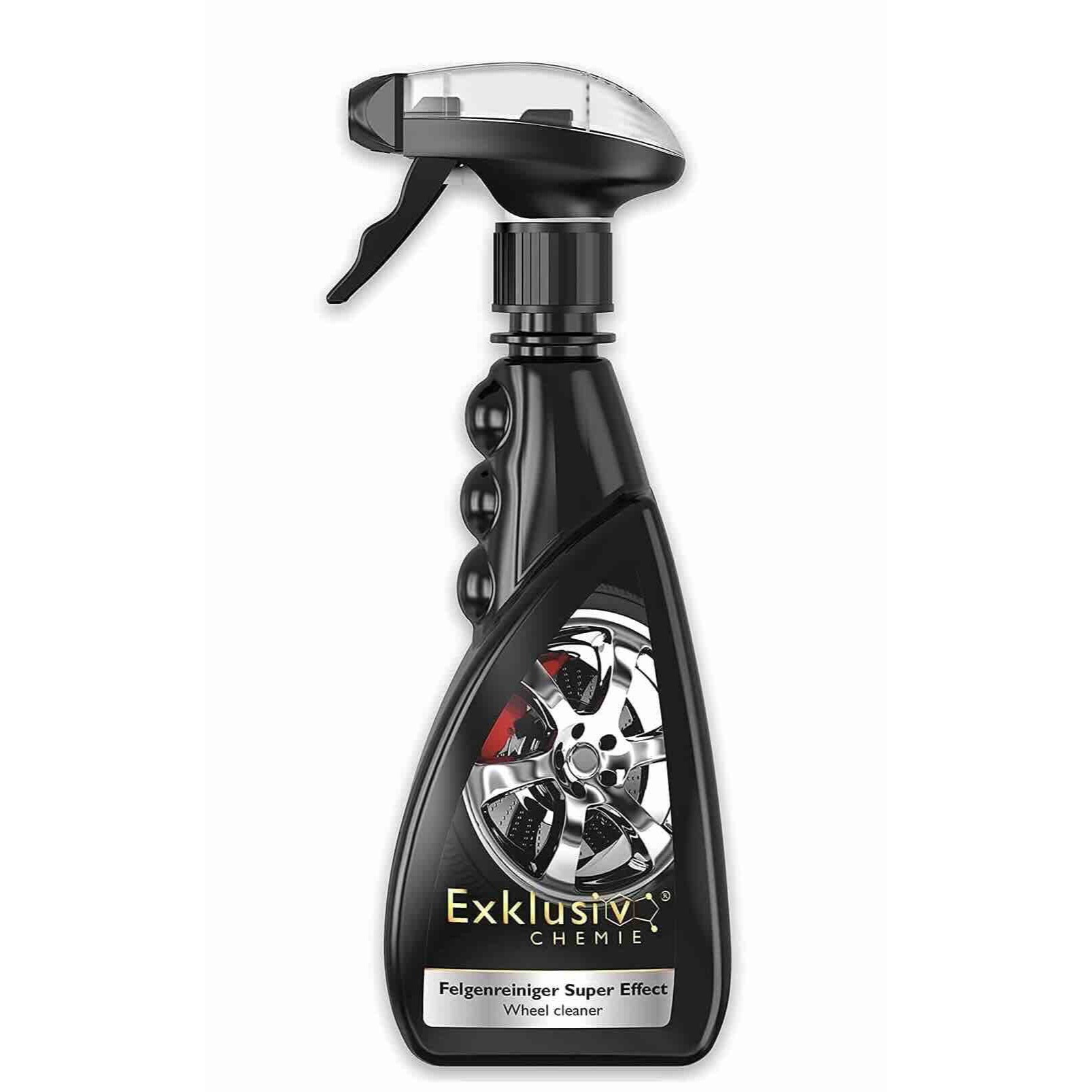 | For Types | Professional Wheel Cleaning | Acid- And Lye-free | Self-activating Cleaner | Aluminum | For Aluminum Wheels