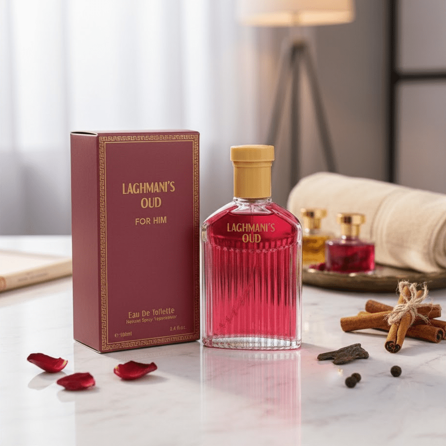 TEMU [gentleman Edition], Oud 100ml Edt | Oud Deep, Fresh Cologne Enhances Mature Charm Fragrance For Men | Masculine Long Lasting Perfume For Men