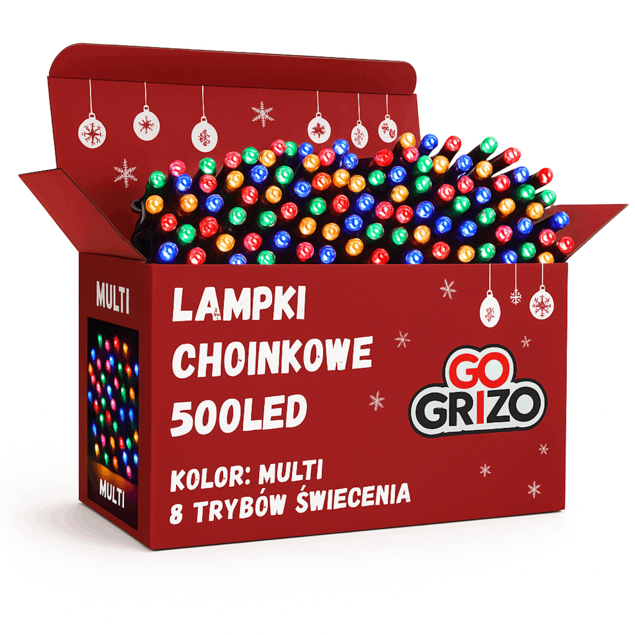 TEMU Christmas Tree Lights, 500 Led Lights, Indoor & Outdoor Holiday Lighting, Led Garland, Decorative Lights, Christmas Light Set, Tree Lights,