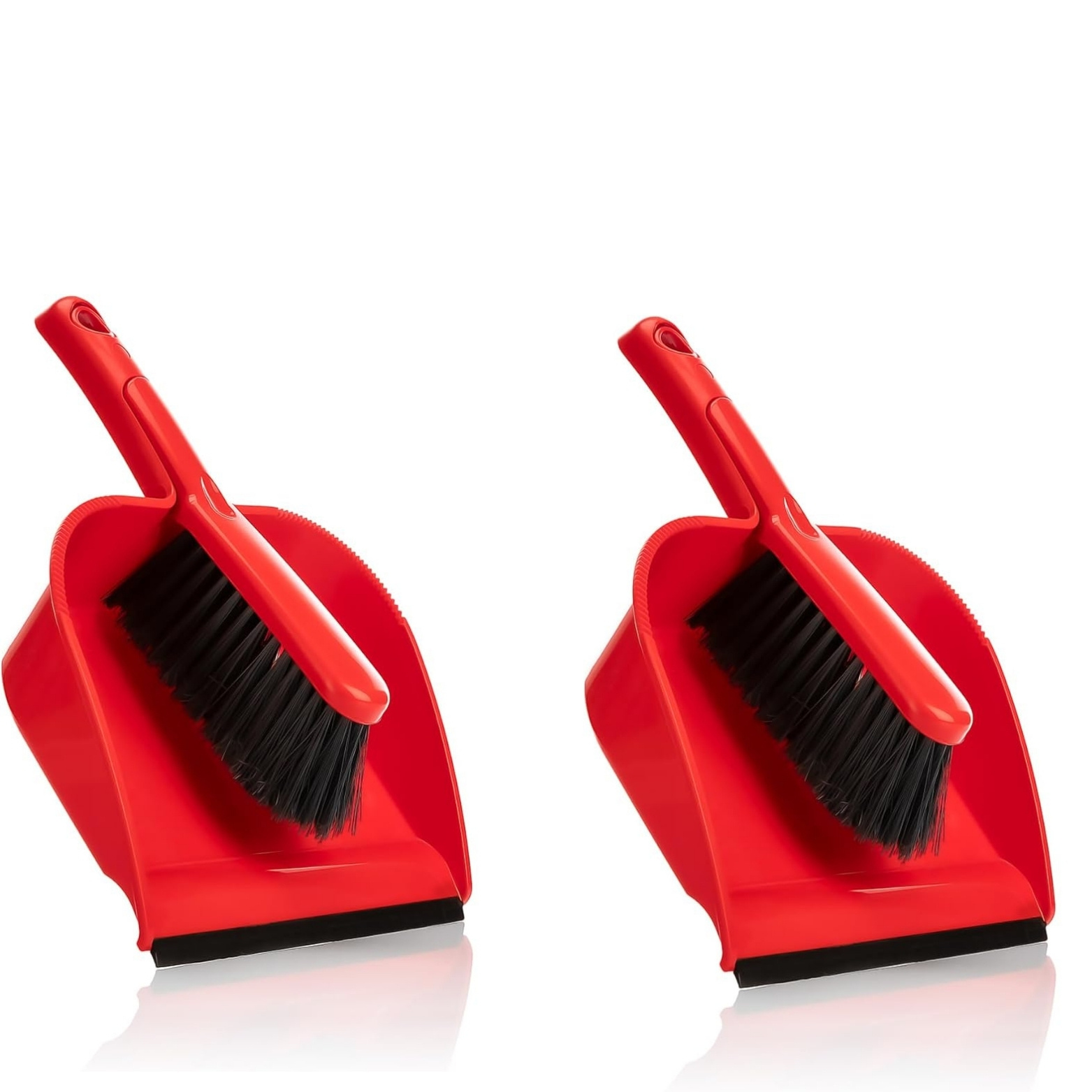 Wheel Shovel Set Hand Broom & Scraping Blade Sweeping Set