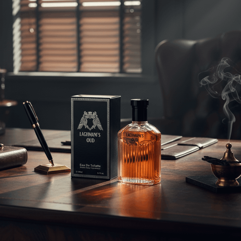 TEMU [ Oud Perfume For Men] Gentleman Edition, 100ml Edt | Black Oud Men's Sweet, , Warm Spicy, Earthy Cologne Enhances Mature Charm | Rich Deep,