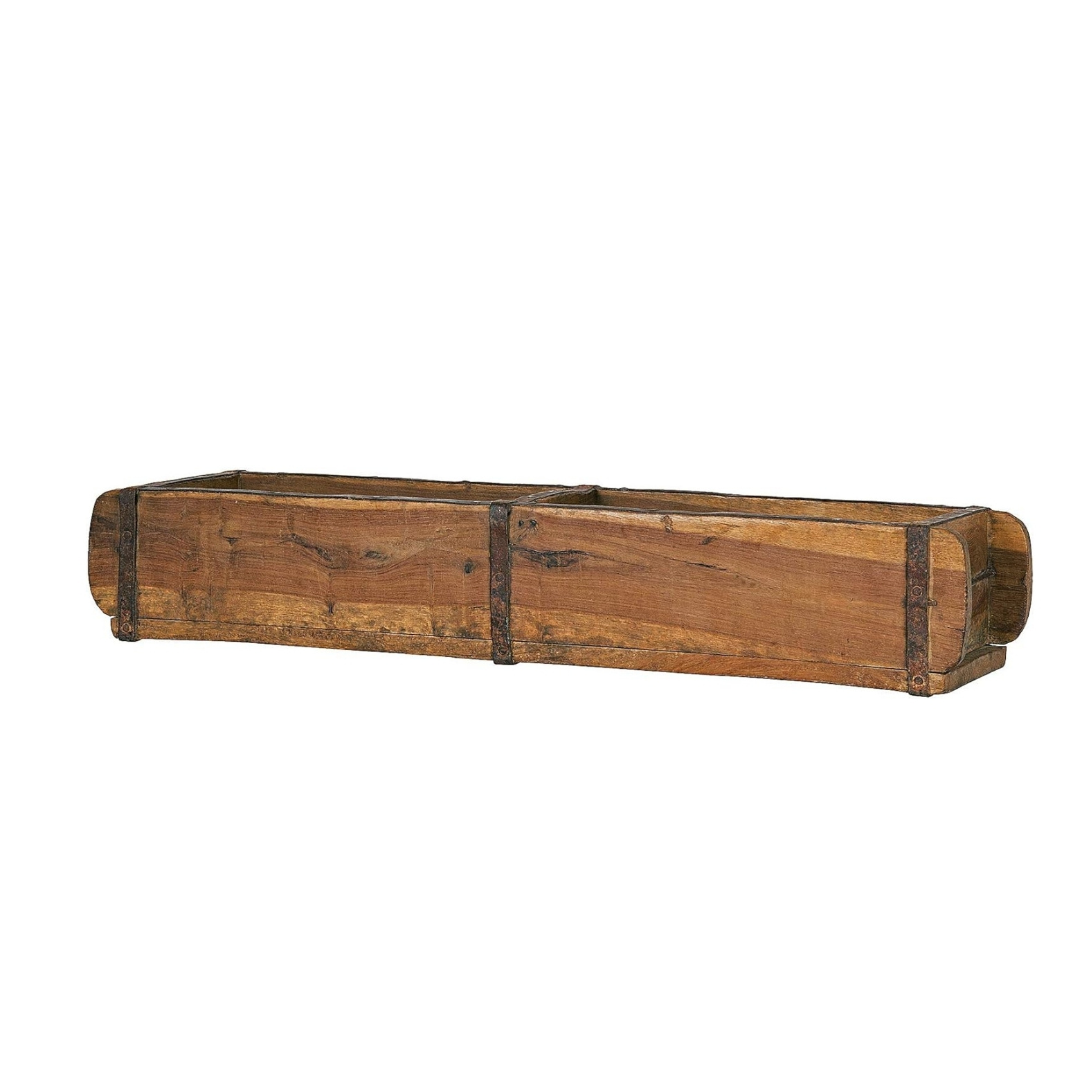 E-shop Ziegelform Vintage Holzkiste XL Holzbox