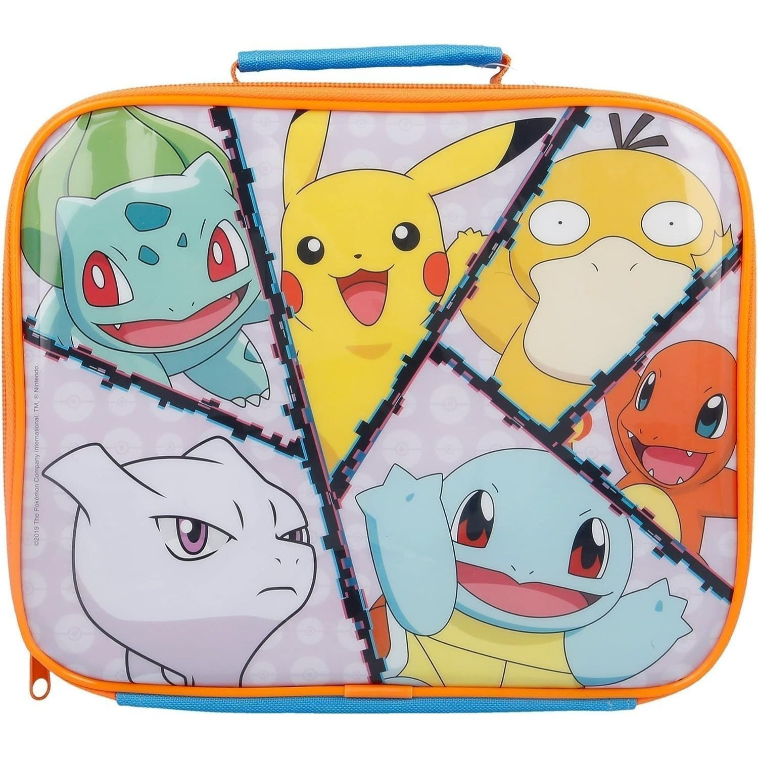 TEMU Borsa Termica Rettangolare Impermeabile Porta per Bambini con - Gadget Scuola