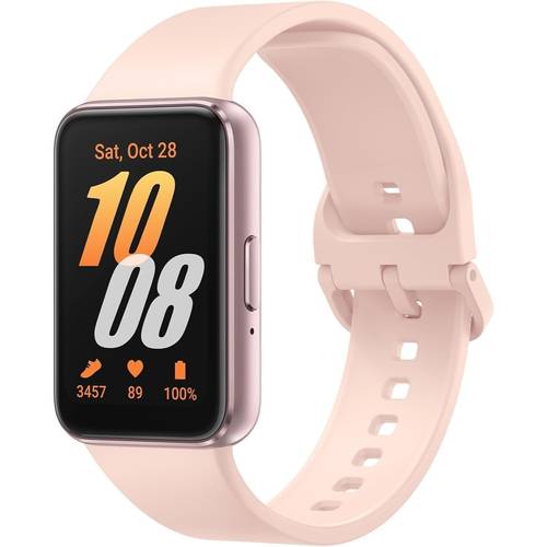 samsung 40mm amoled display with aluminium body fitness tracking 13 day battery with fast charging 5atm ip68