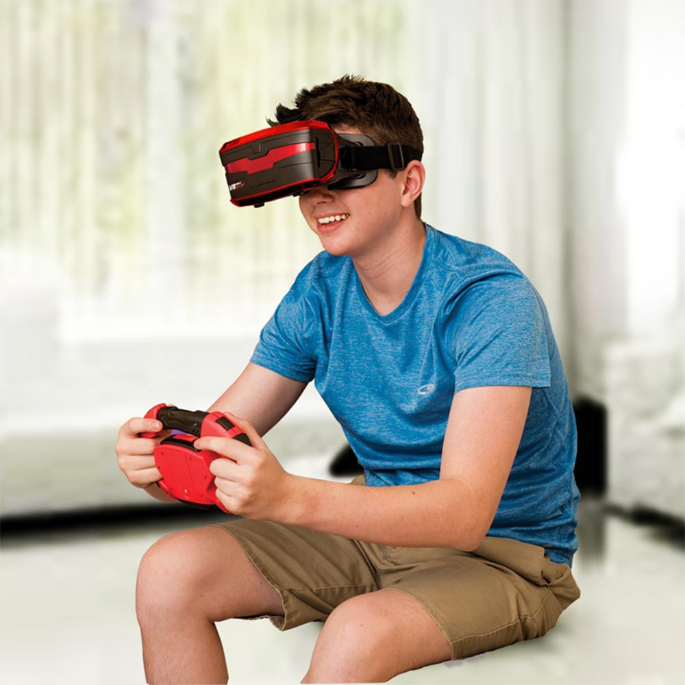 TEMU Vr Entertainment Ltd 3d Reality Racing Simulator With