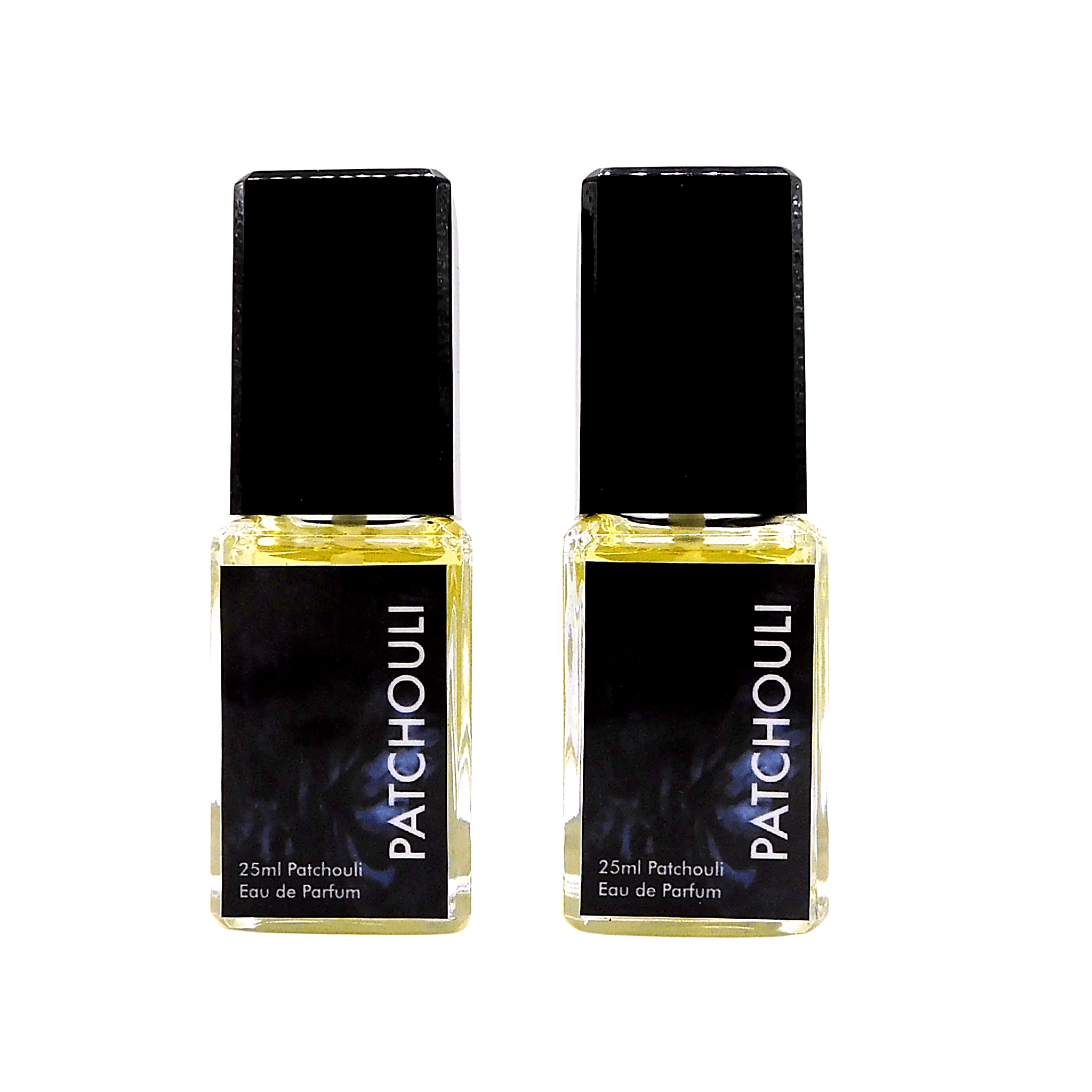Patchouli Starter Pack, Bottles , Natural Patchouli, Gothic Perfume, Kitchen