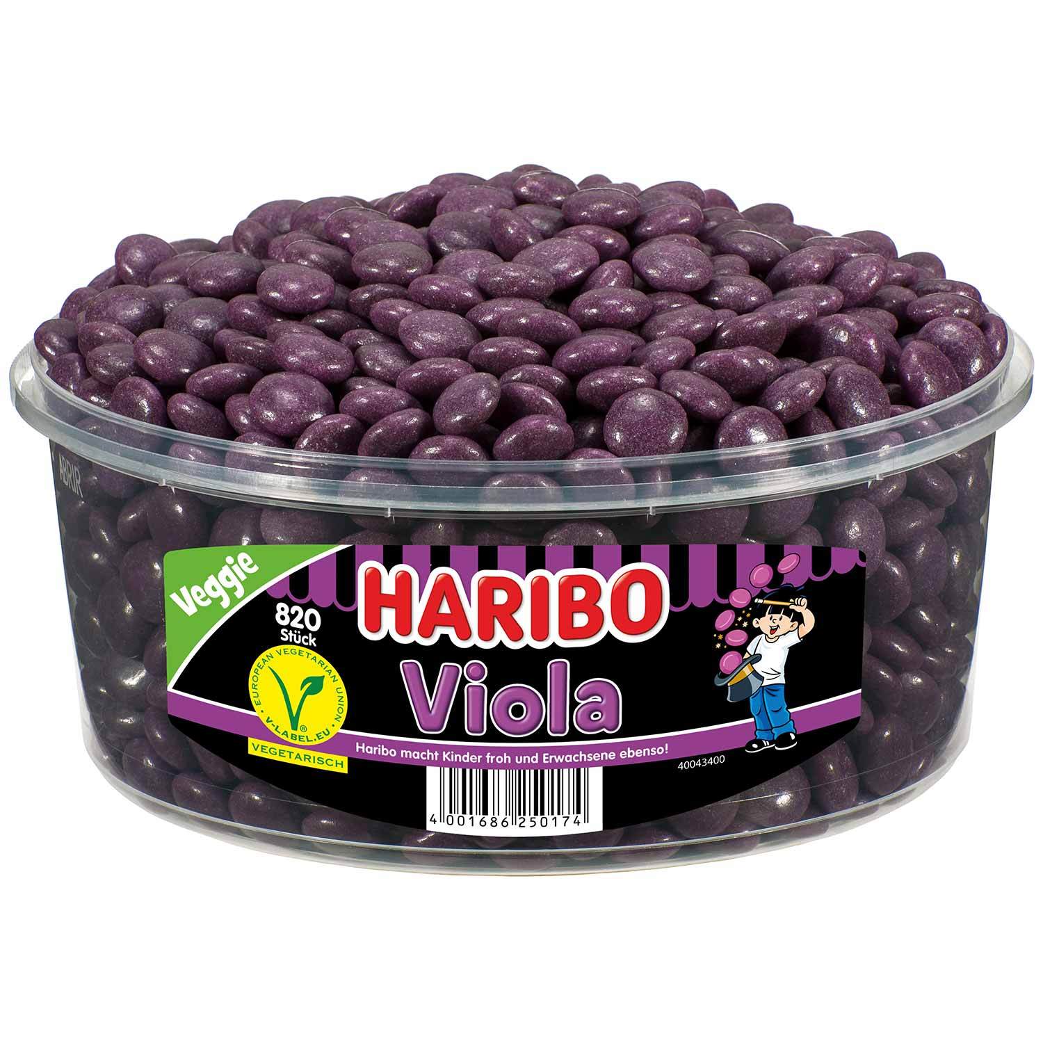 E-shop Haribo Viola 820er 1148g
