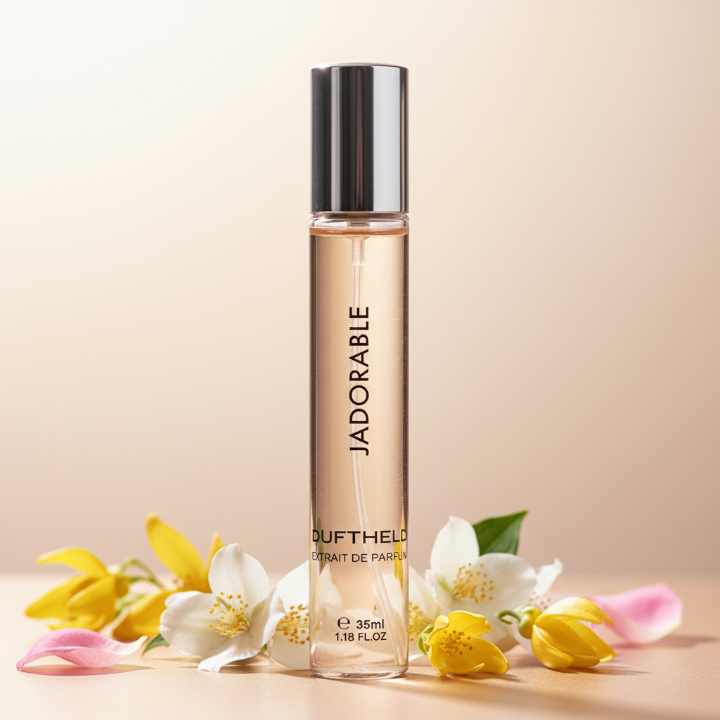 Jadorable 35ml Perfume Extract Damen Duftzwilling Duftheld Dupe