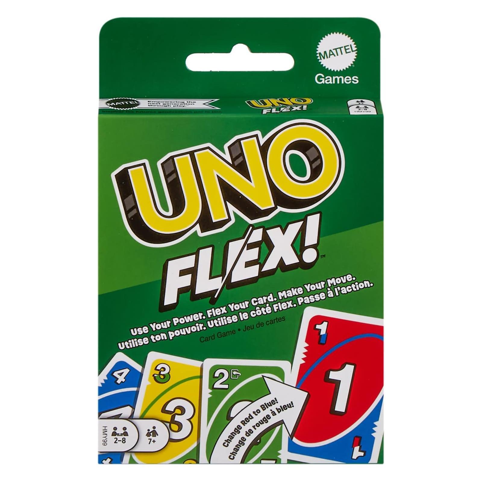 TEMU Hmy99 - Games - Card Game, Flex!