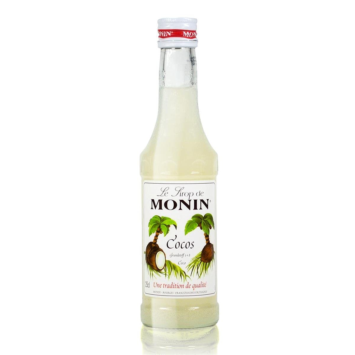 Maple Syrup White Cane Sugar (1 X 250 Ml)