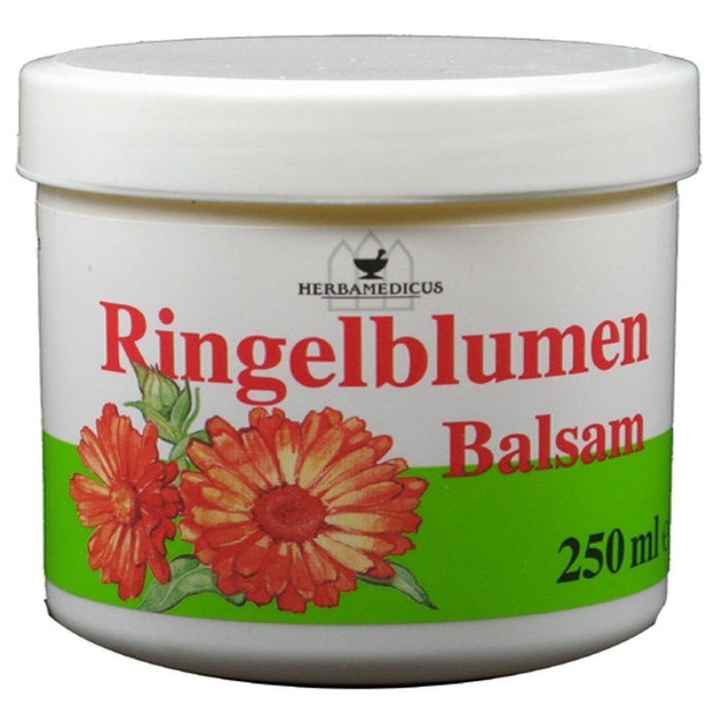 Calendula Ointment Cream 2x250ml