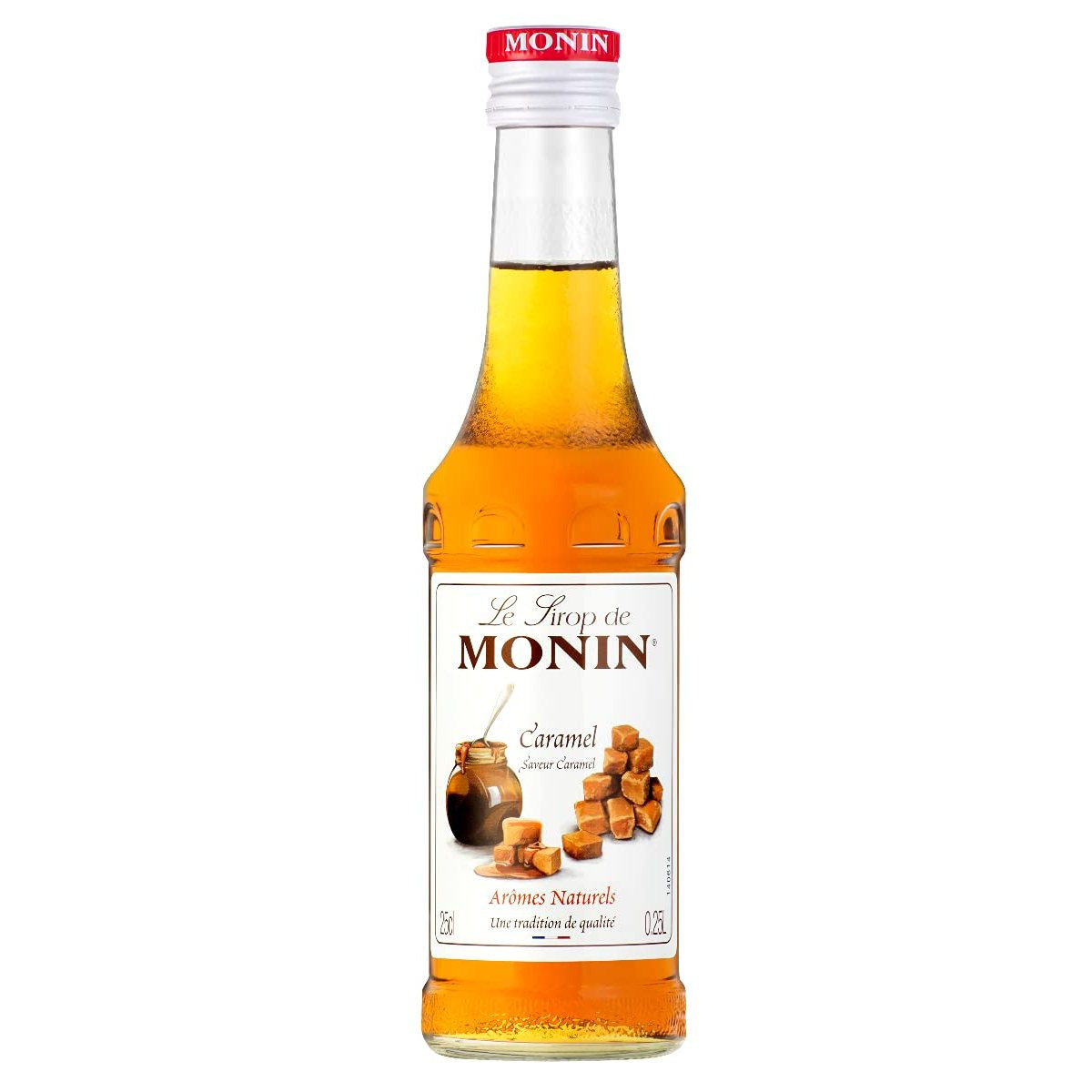 Image of Monin Caramel Syrup (1 X 250 Ml)