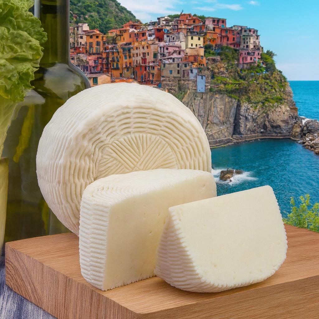 Image of Pecorino Monteporo Cheese, Whole Shape Around 1kg