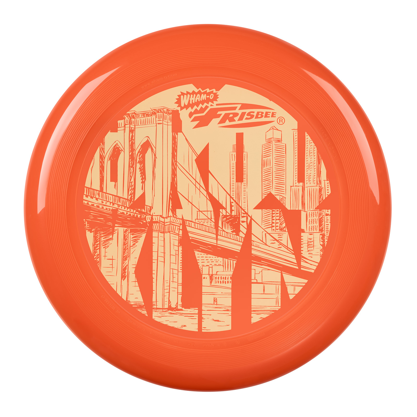 E-shop -O Frisbee (25cm) – Leicht, , Bunt | Der Outdoor-Spaß für die ganze Familie!
