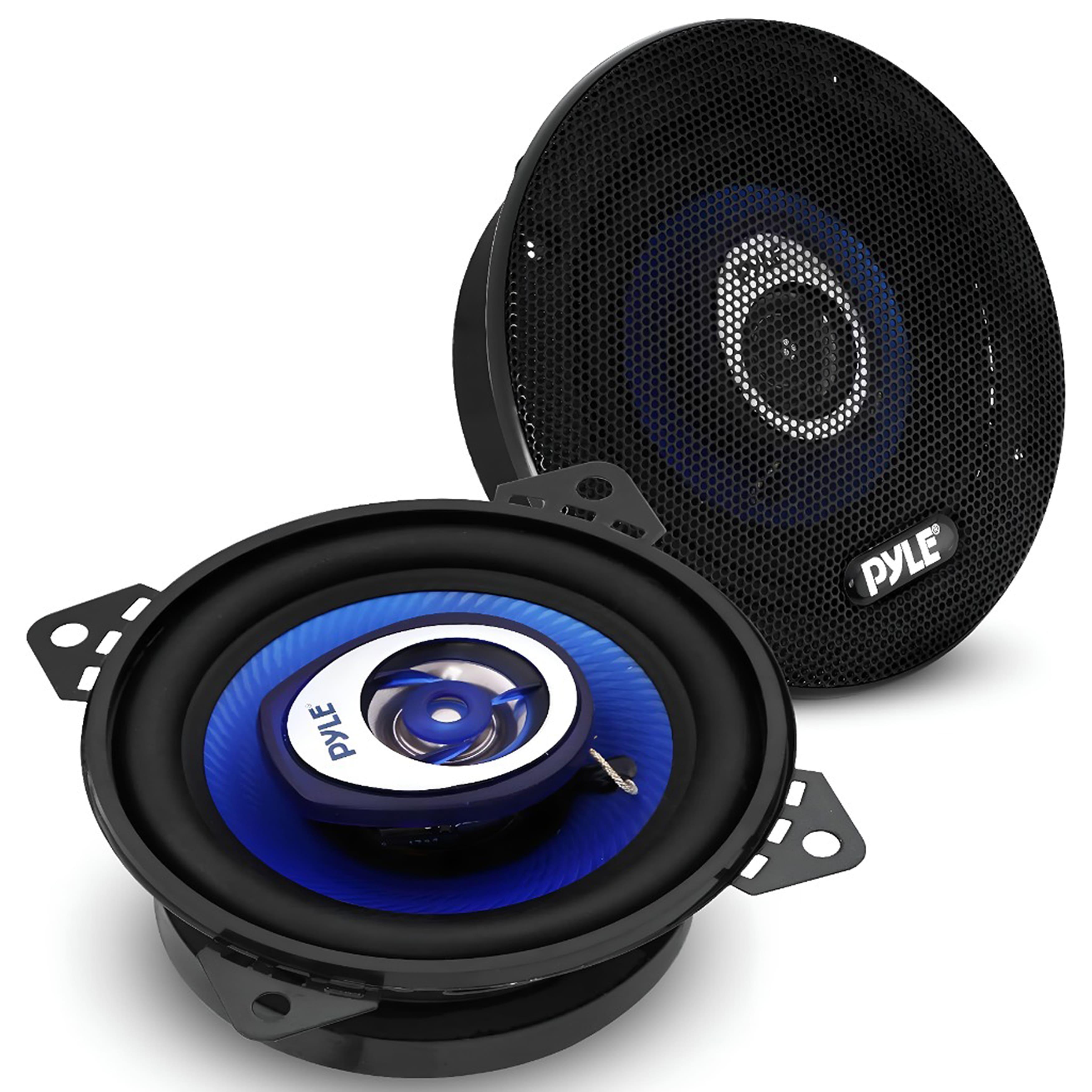 Car Speakers 165mm, 3-way In-car Speaker Set - Speaker With Tweeter & Mid-range, Car Speakers For Car Hifi Sound System , Speaker Boxes & In-car Speaker Installation Accessories