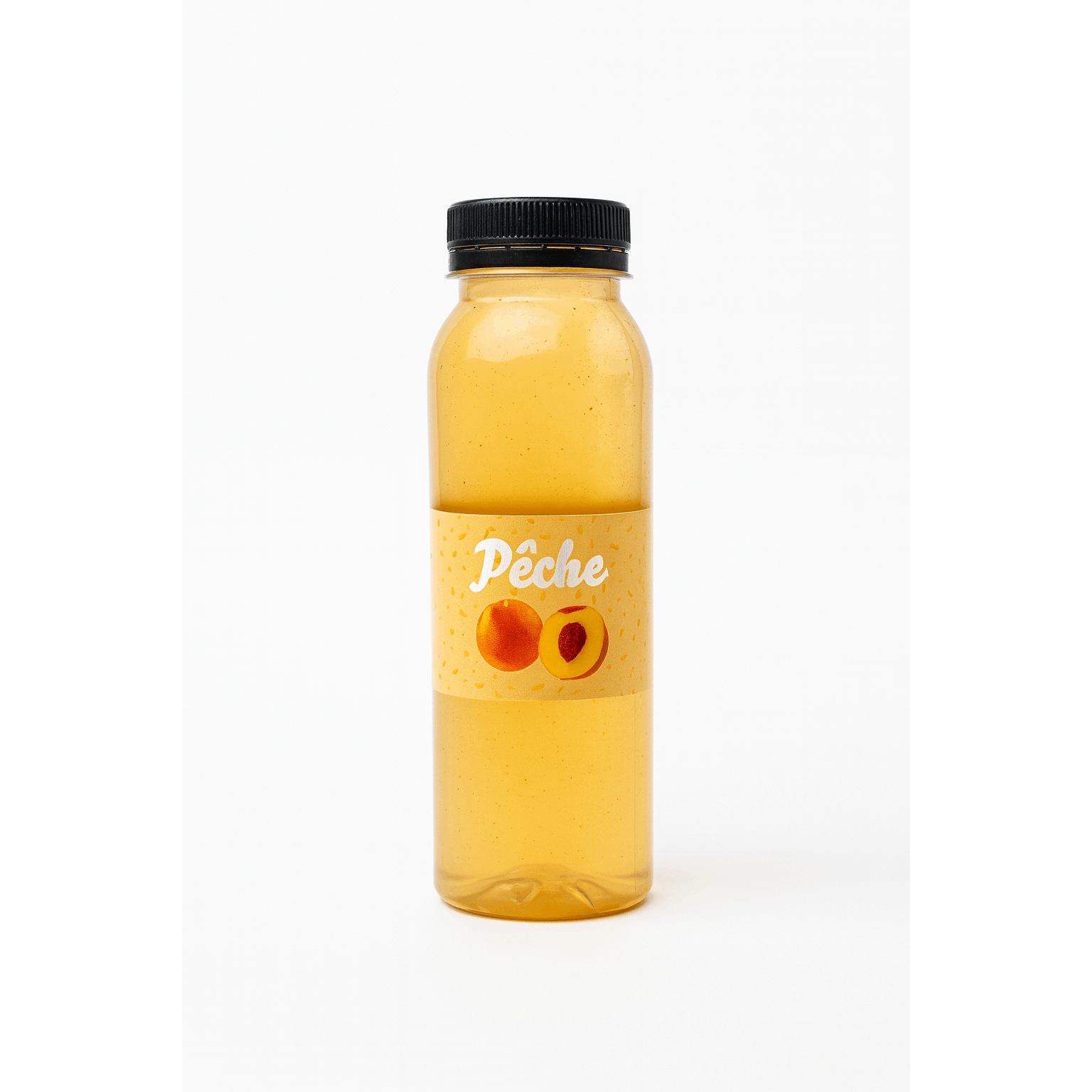 Peach Syrup - Special Bubble Tea