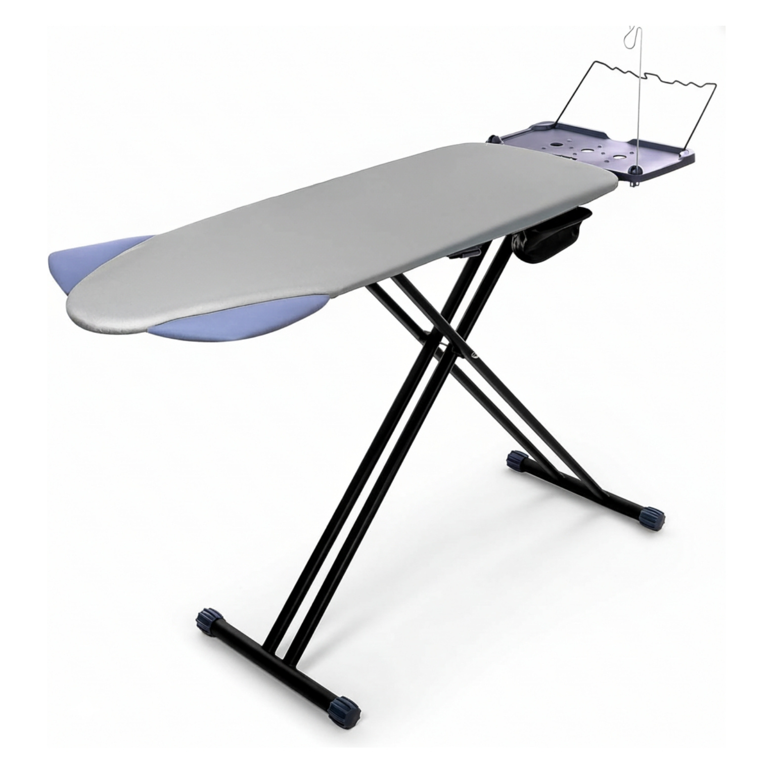 Xxl Ironing Board With Extra Shirt Wing