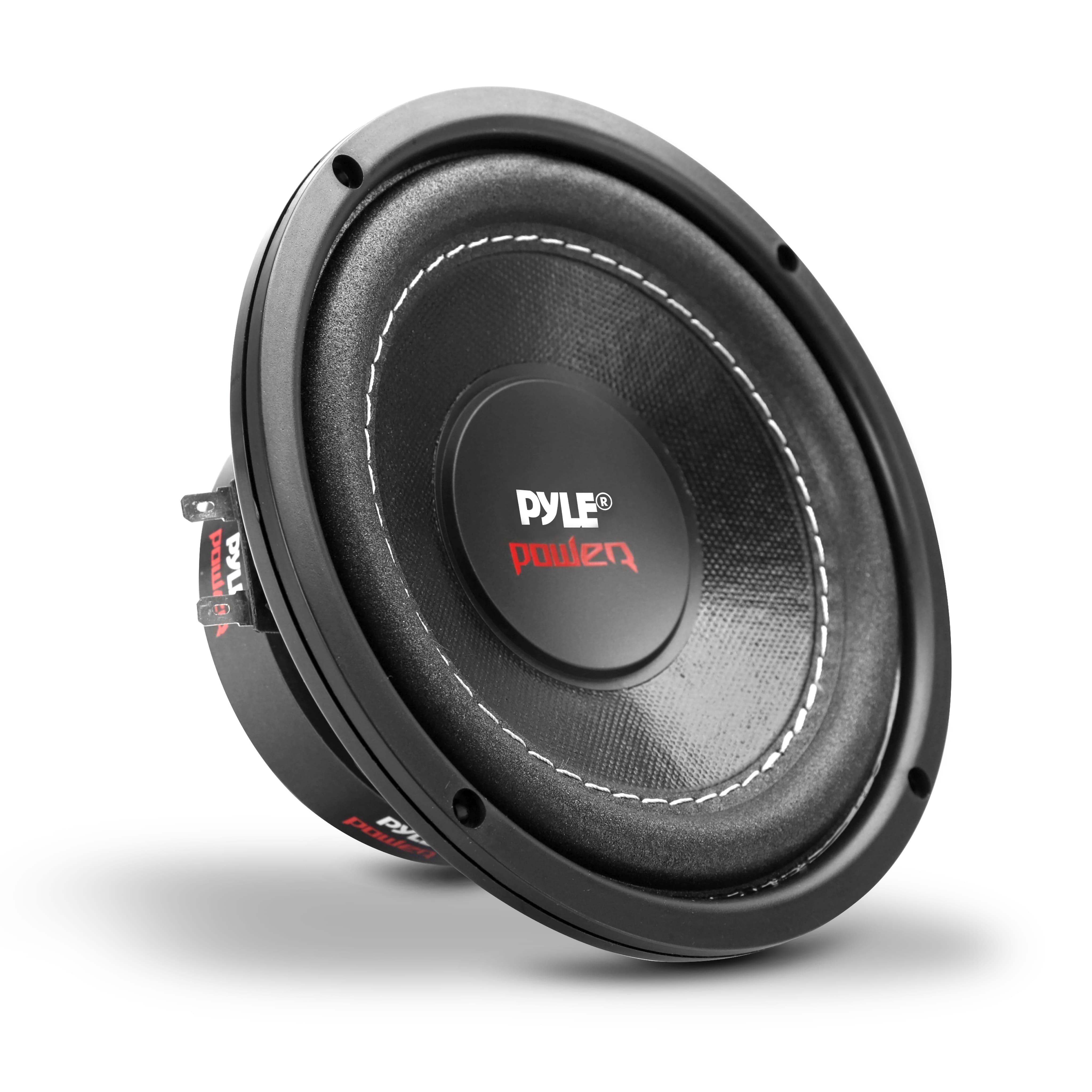 Plpw6d Auto-audio//speaker/subwoofer