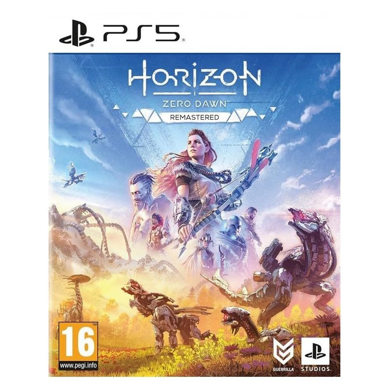 Ps5 Dawn For Playstation 5