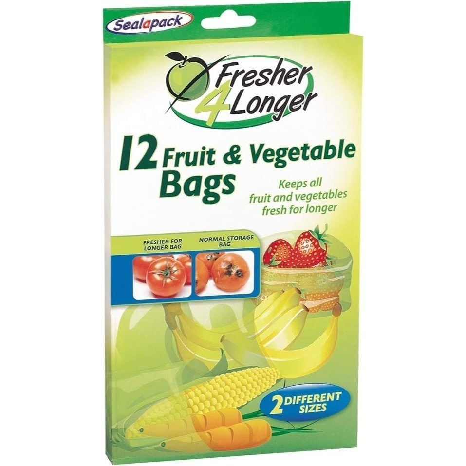TEMU Fruit Vegetable Bag Reusable Produce Storage Mesh Bag For Fruits And Vegetables