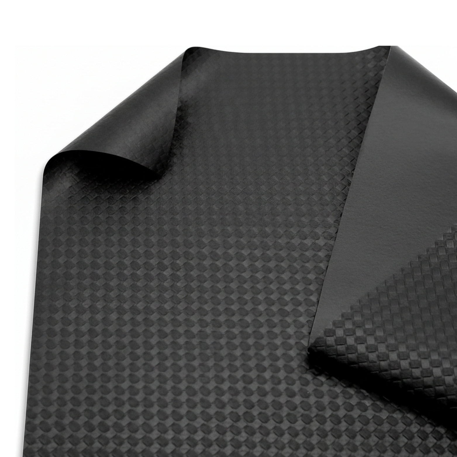 E-shop Antirutschmatte 120 x 100 cm Auto PKW Schutzmatte Kofferraum Matte zuschneidbar