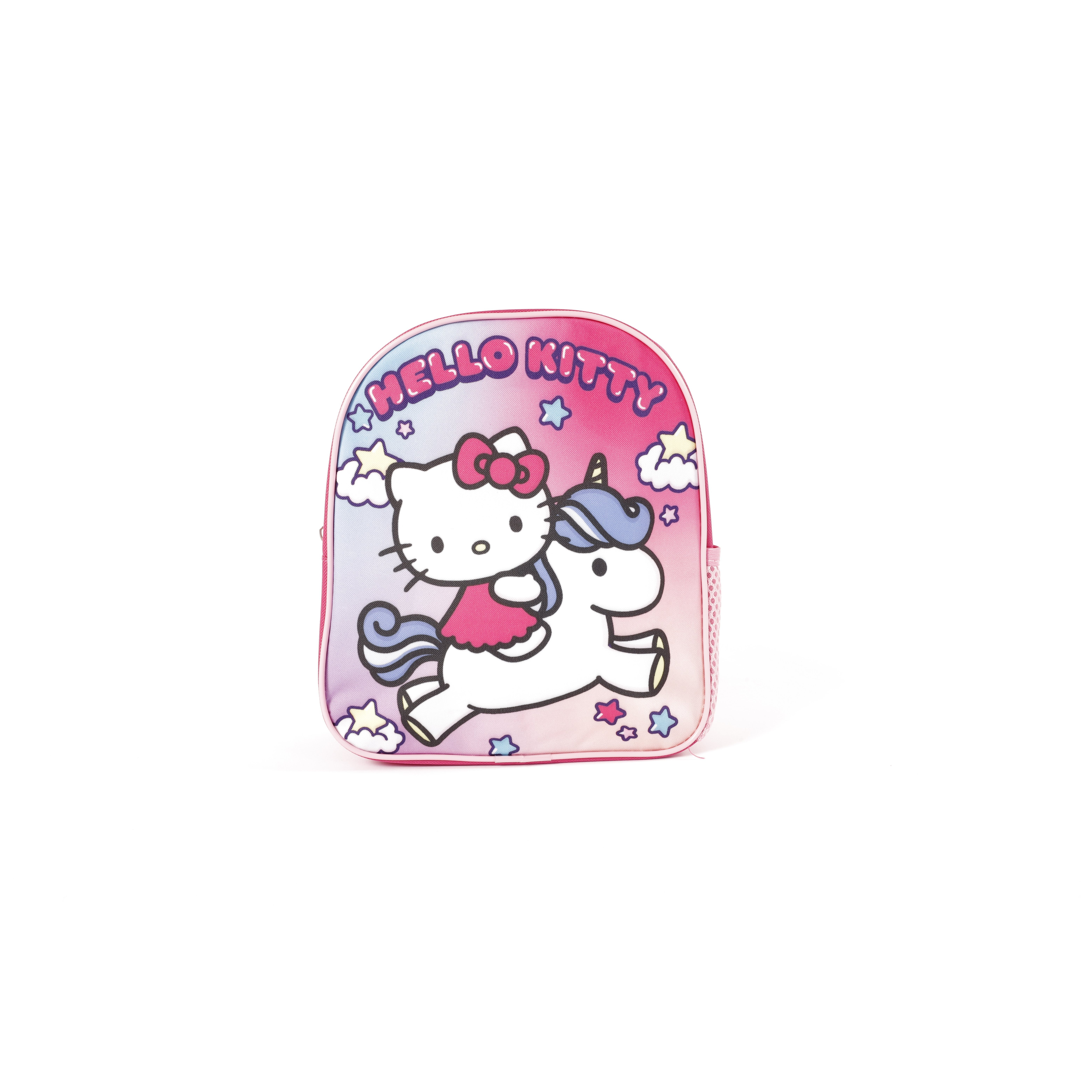 TEMU Mochila para Niños 25 cm | , Práctica y Cómoda | Ideal para , Guardería y | Diseño Colorido de Unicornio