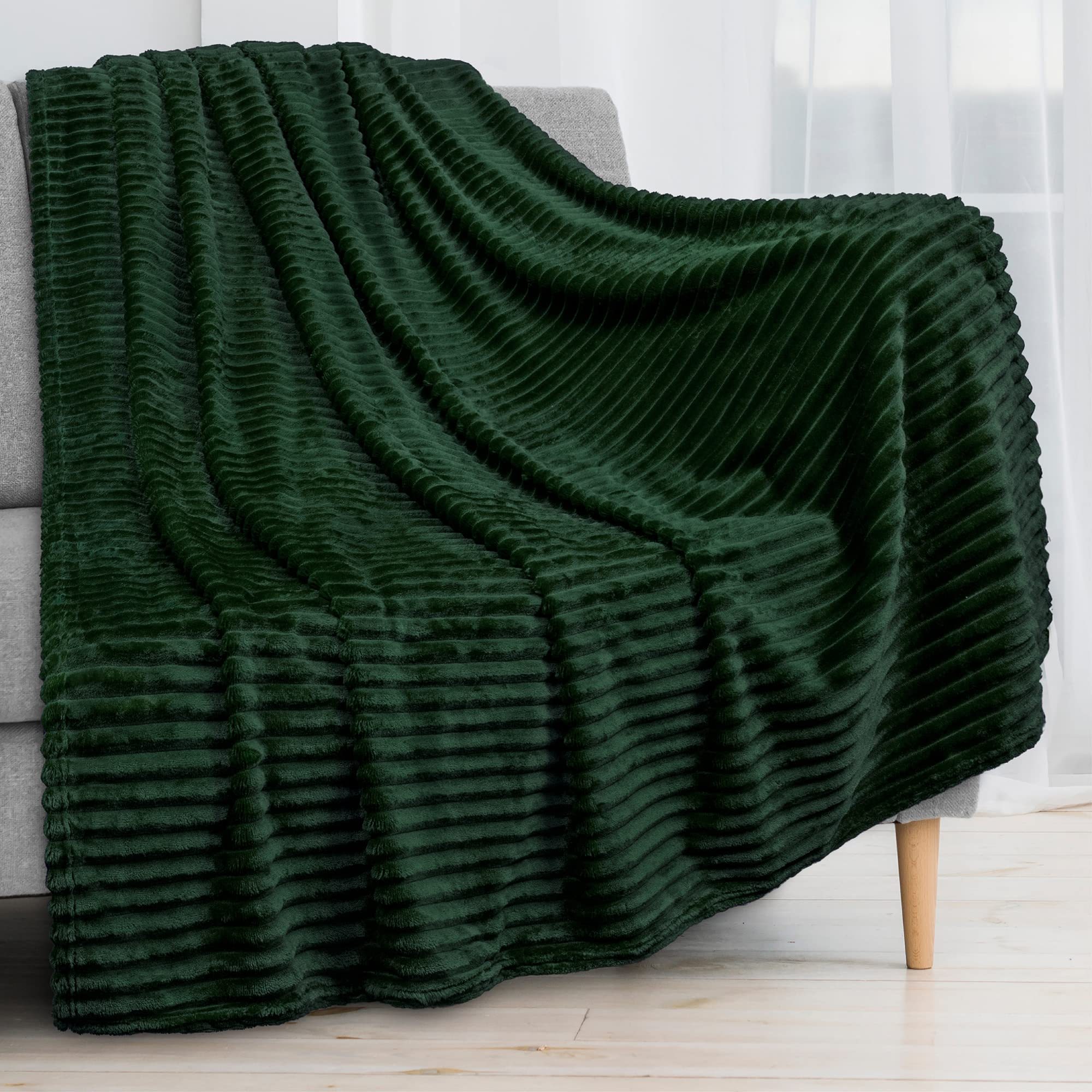 TEMU . Polar Wave Kissen 170x210 cm oder 220x240 cm - Weich, warm und leicht - Ideal für Schlafzimmer und Wohnzimmer, für Sofa oder Bett - Stilvolles