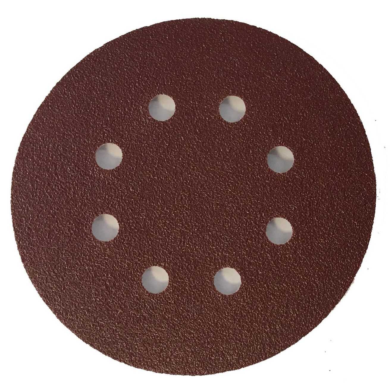 Image of Grinding Discs Ø 125 Mm – 8 Holes – Grit 100 (50 Pieces)