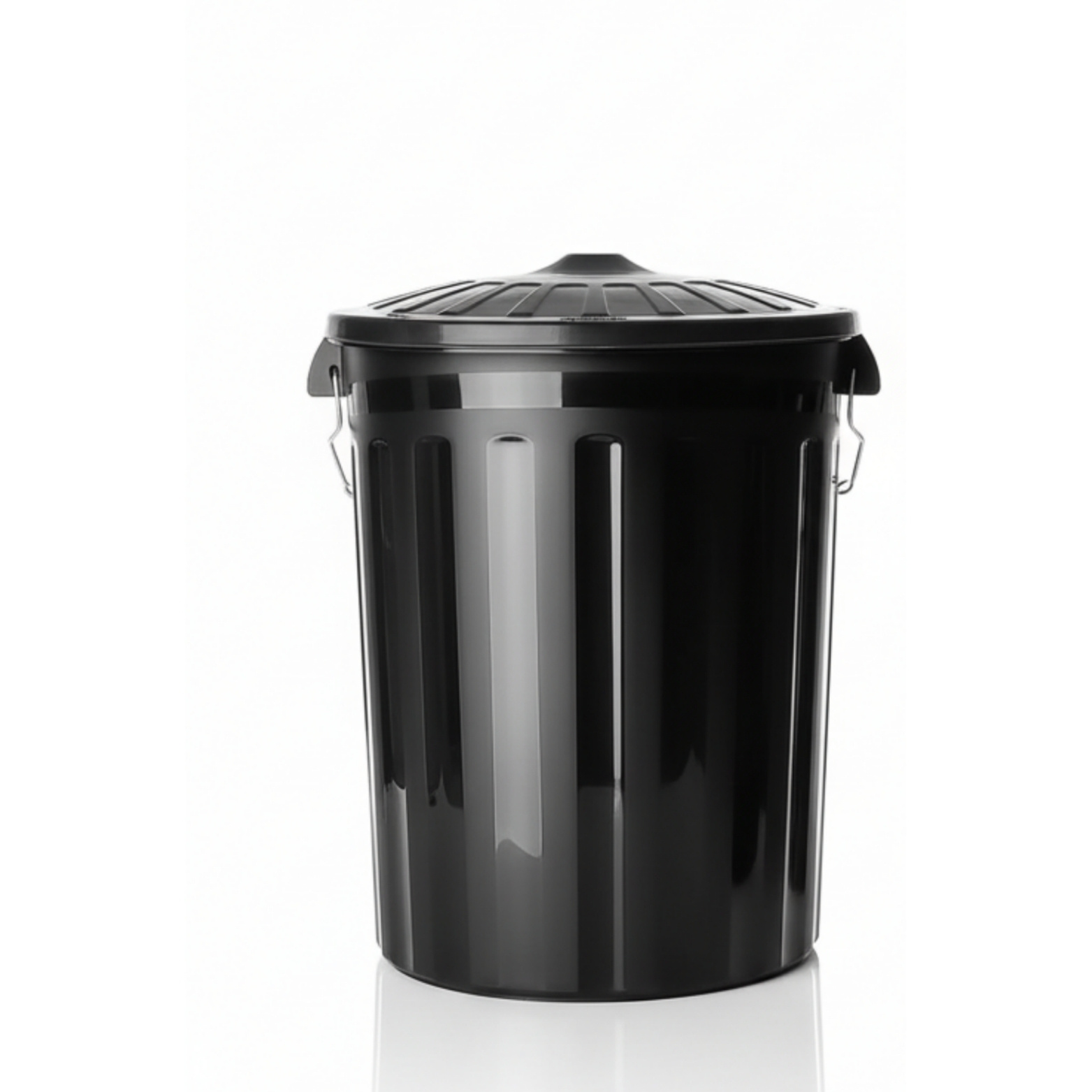 Universal Bin With Lid - Food Bin, Rainwater Bin, Waste Bin