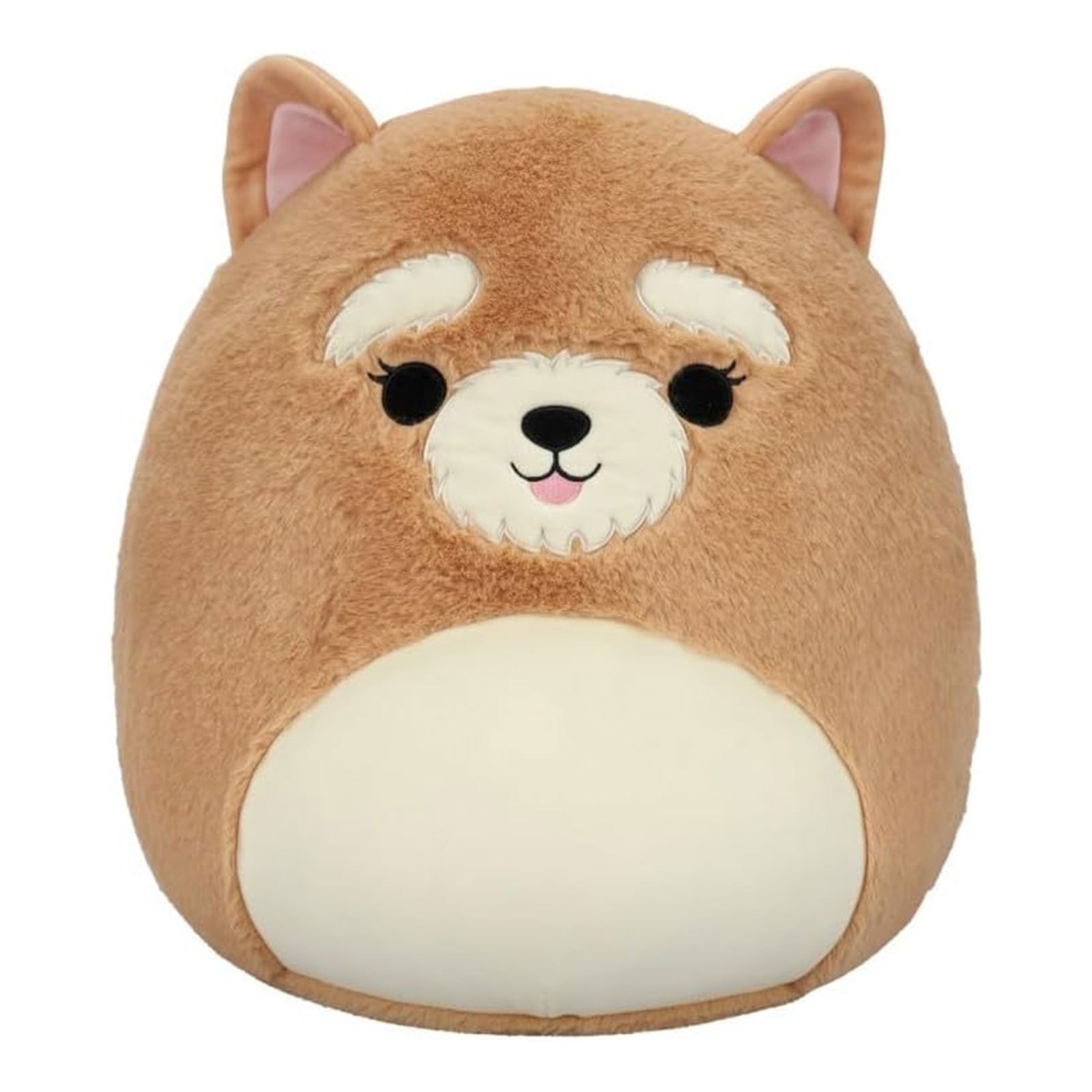 Jazwares Sqcr06945 - - Chloeyana, The Terrier, Plush Figure, 40 Cm