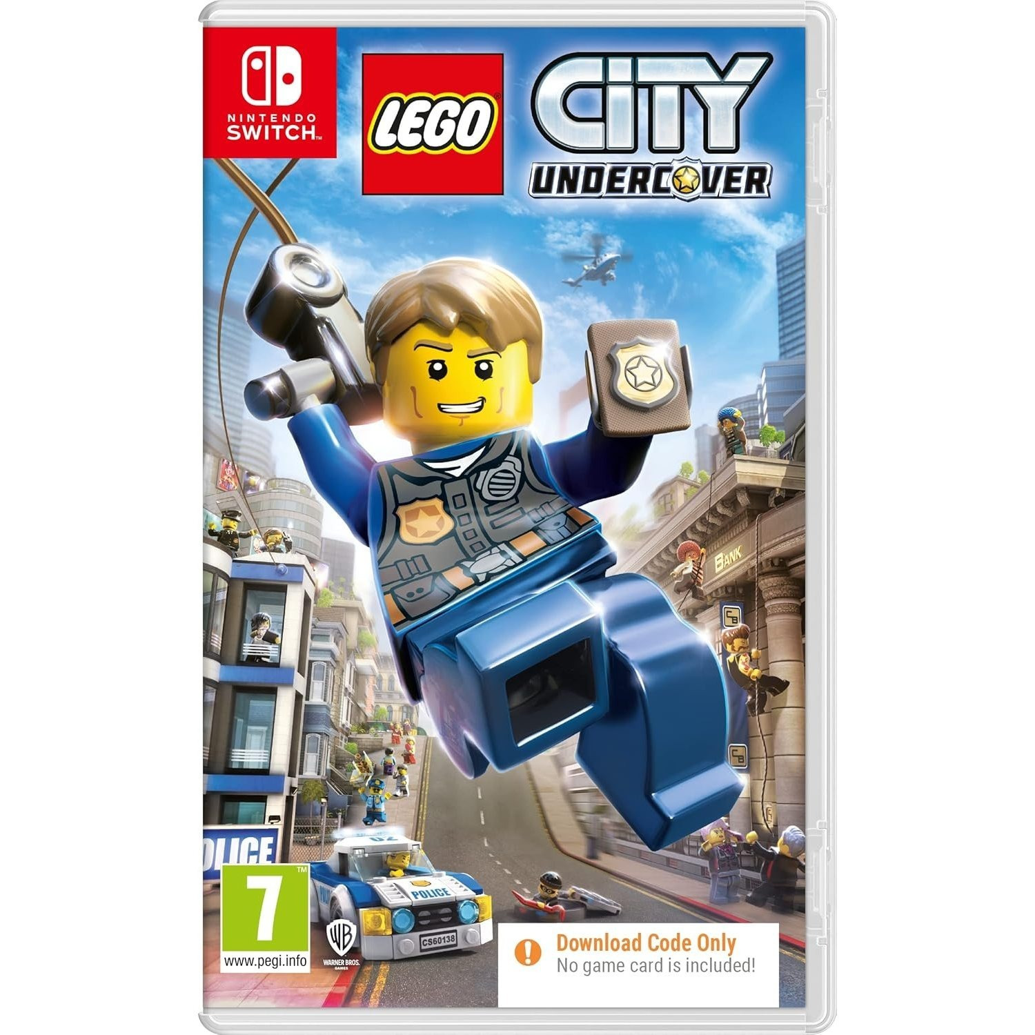 City (switch, The Box)