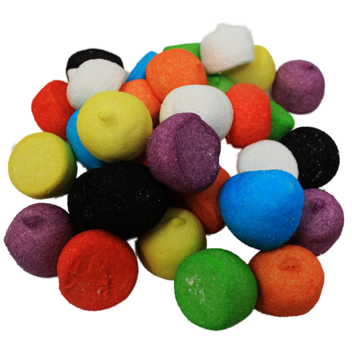 Mellow Speck Balls Colorful Mix Fruit-flavored Marshmallows 1000g