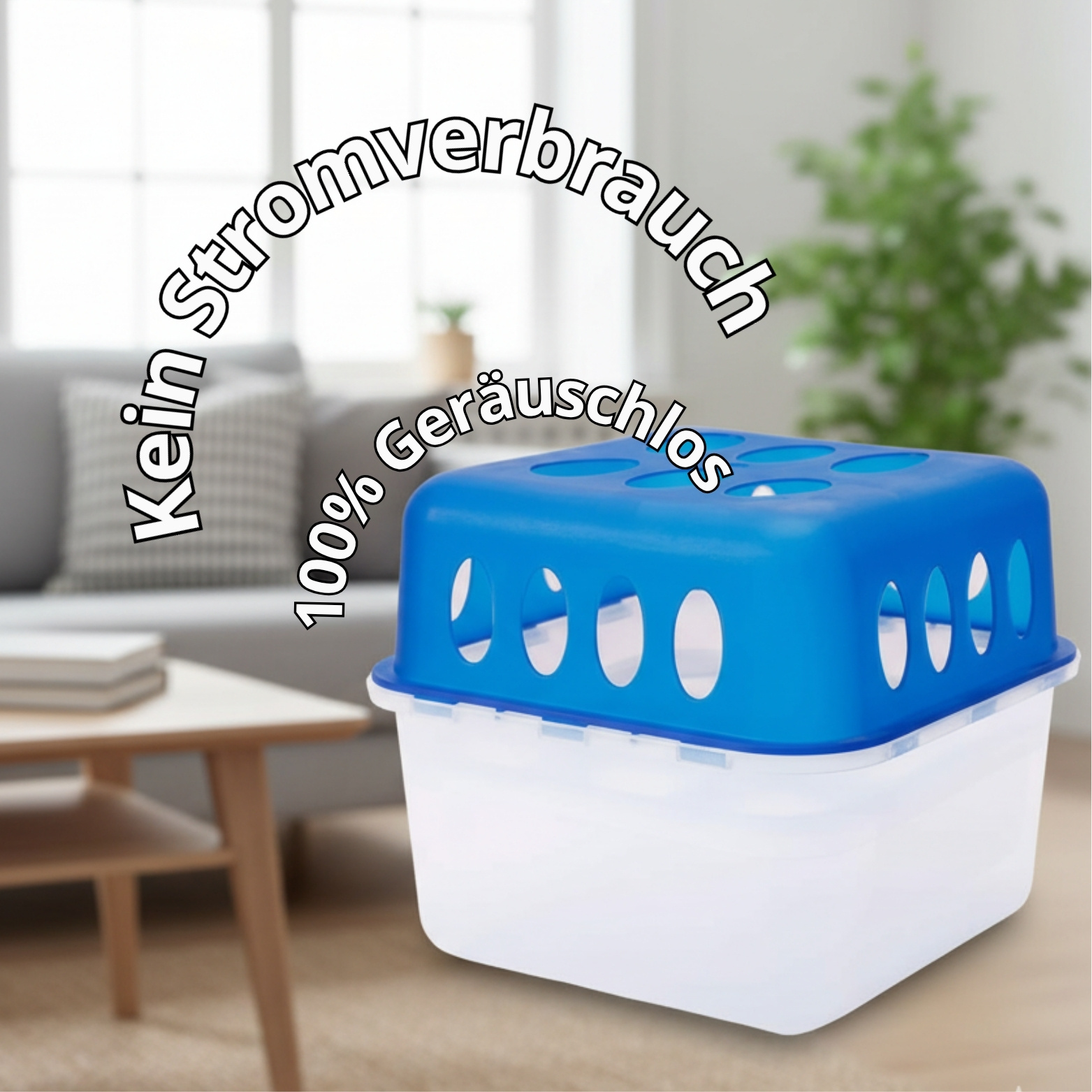 5 Dehumidifiers And 10 Refill Packs