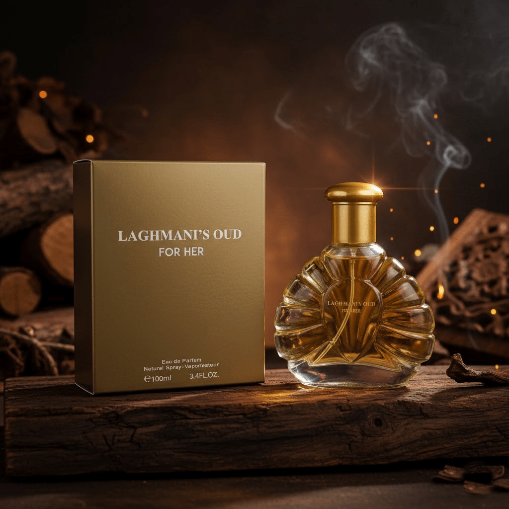 TEMU [arabic Inspired Oud Scent Women's Perfume] - Beautiful Fruity, Sugary, Floral, Notes Ladies Perfume Feminine Fragrance Edp Spray For Women