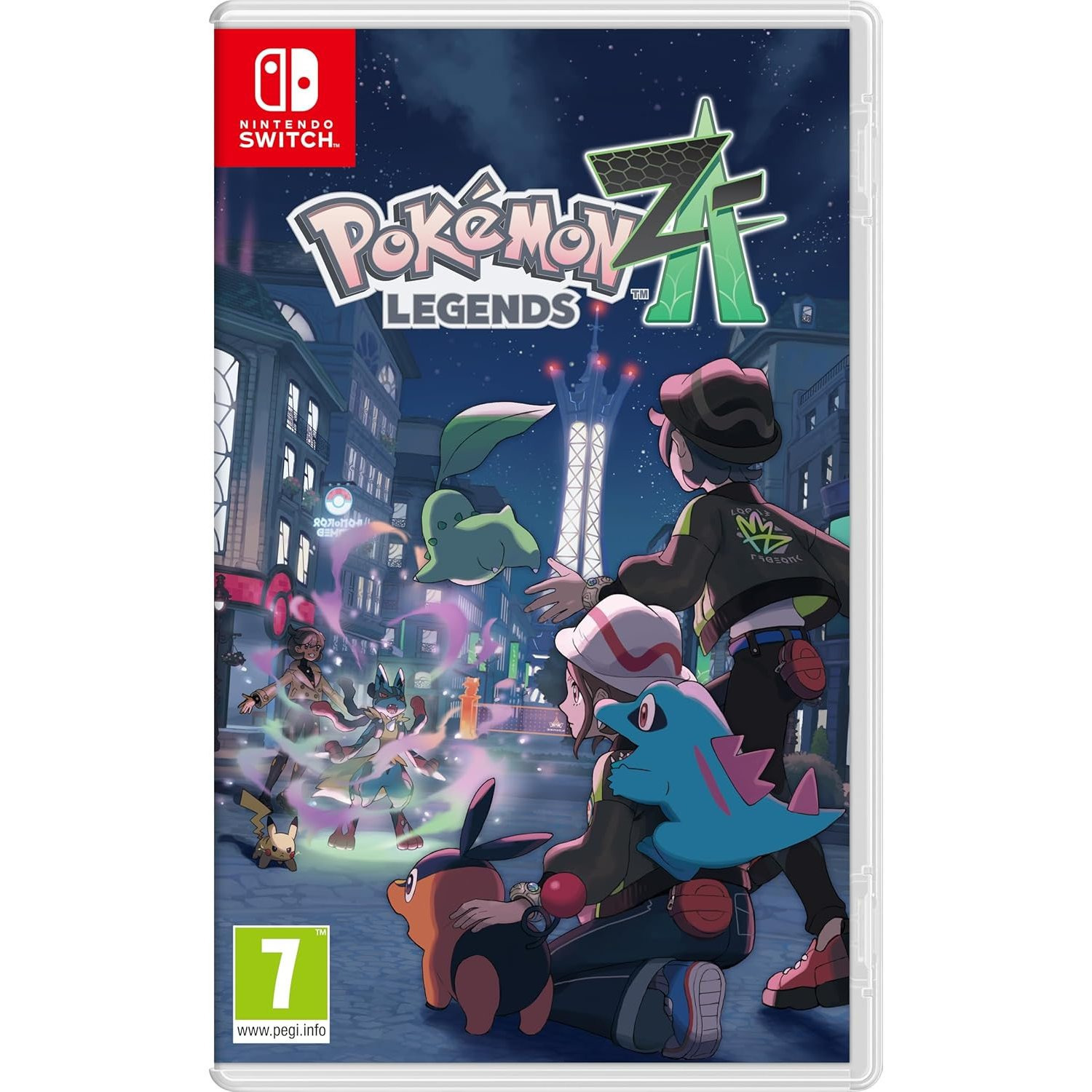 Pokémon Z-a