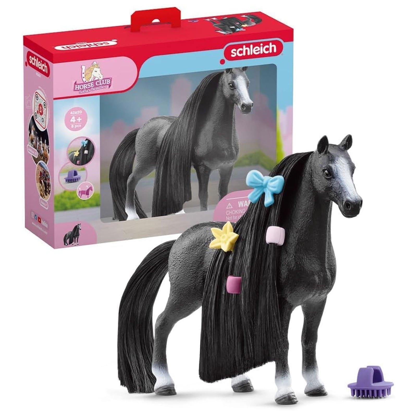 Image of Schleich 42620 - Horse Club - Beauty Horse Mare