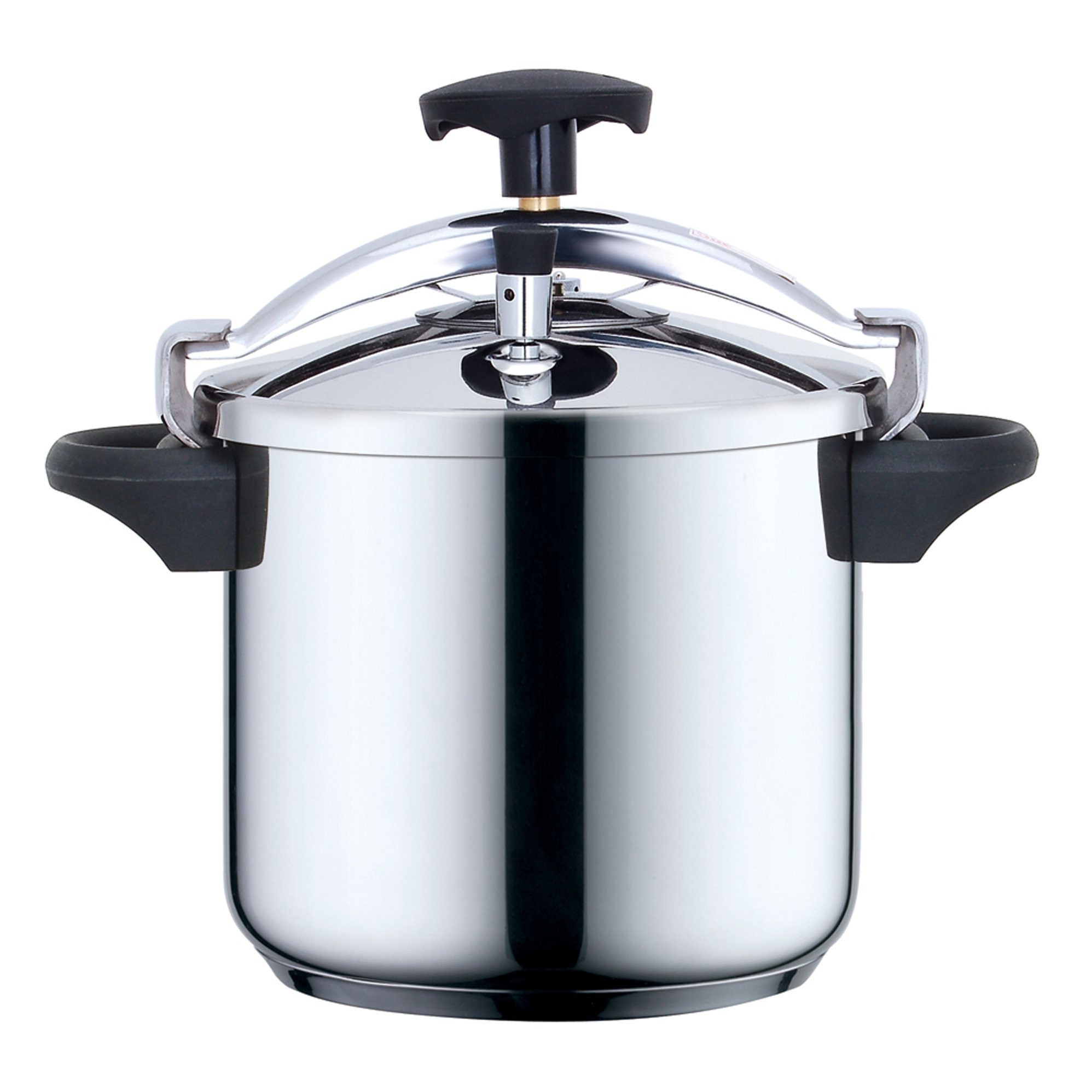 TEMU Pentola a Pressione in Acciaio Inossidabile Kitchen Move �� 6L (Diametro 22 cm) / 8L (Diametro 24 cm) / 10L (Diametro 24 cm) �� Pentola in Acciai