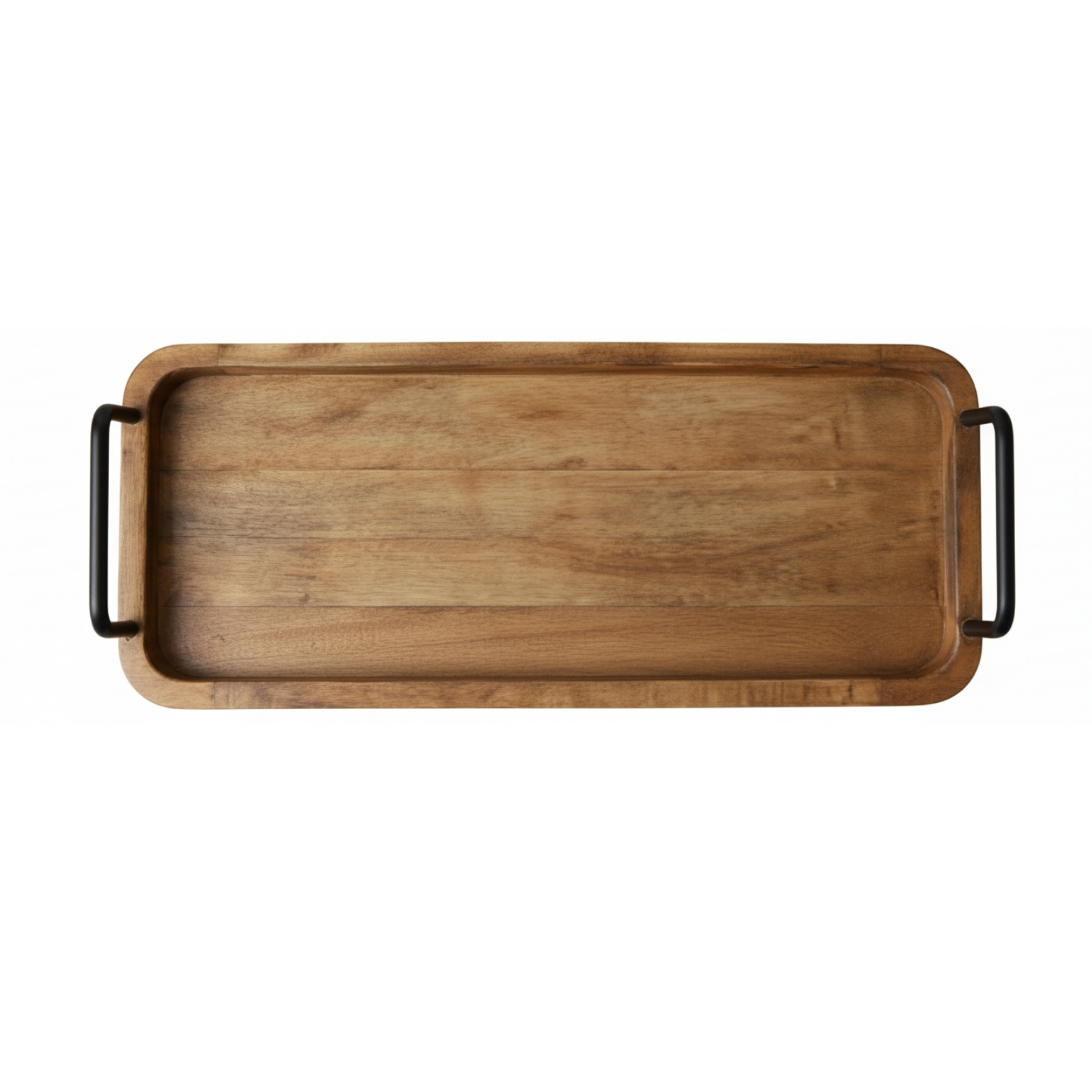 E-shop Tablett Mango Serviertablett Holztablett