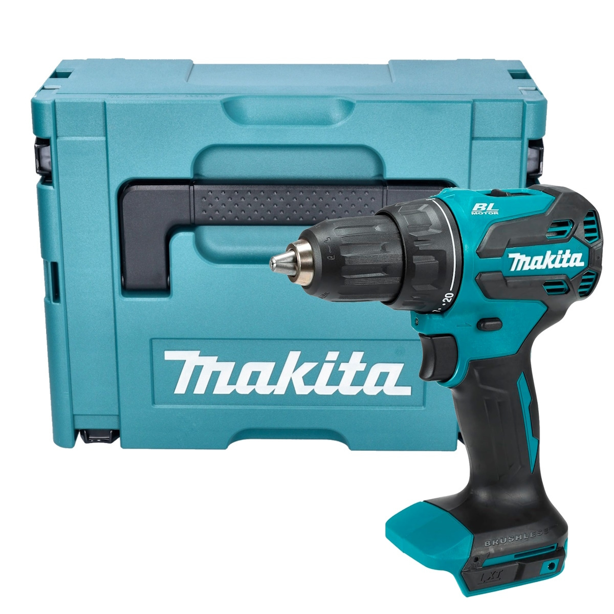 Makita Cordless Drill Ddf490zj In Group 2 Without Battery And Charger
