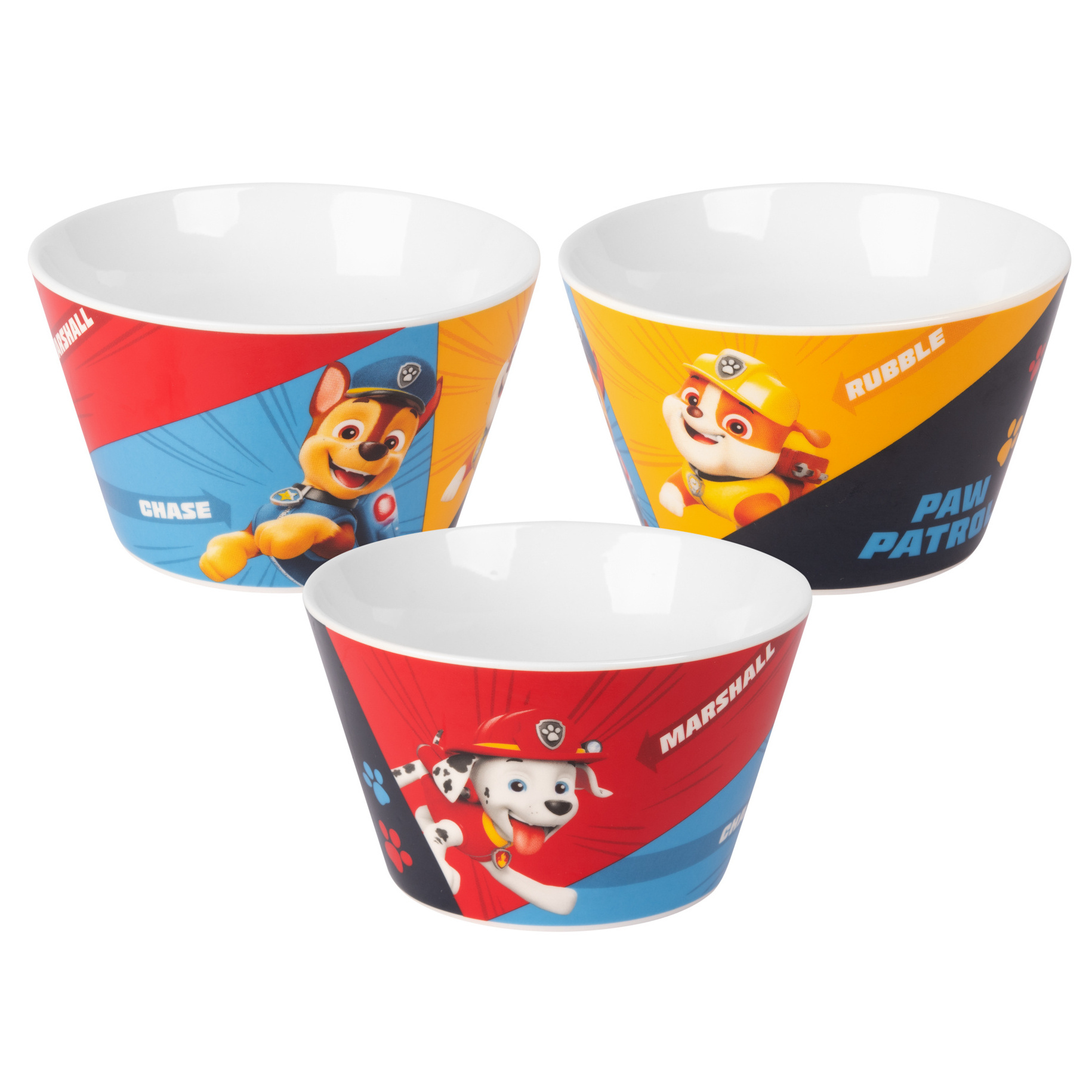 Bowl - Paw Boy - Porcelain Cereal Bowl 500ml
