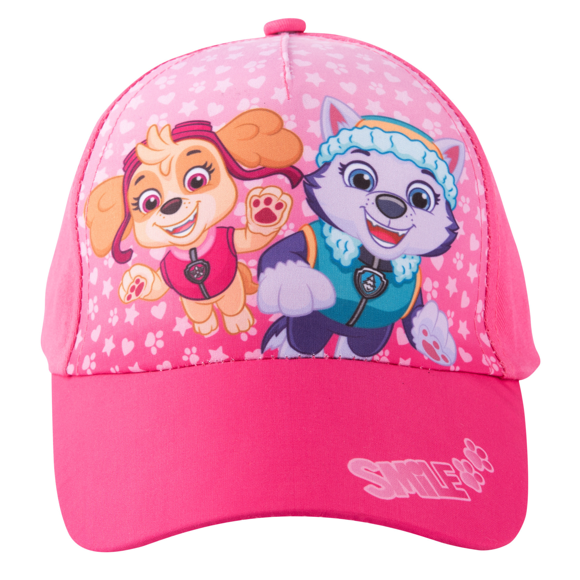 Cap For Girls - Smile Kids' Cap Baseball Cap Pink/rosa
